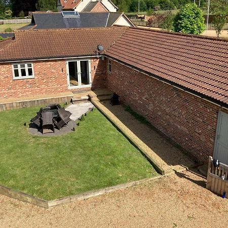 The Oaks Stable Cottage Haughley Dış mekan fotoğraf