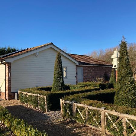 The Oaks Stable Cottage Haughley Dış mekan fotoğraf