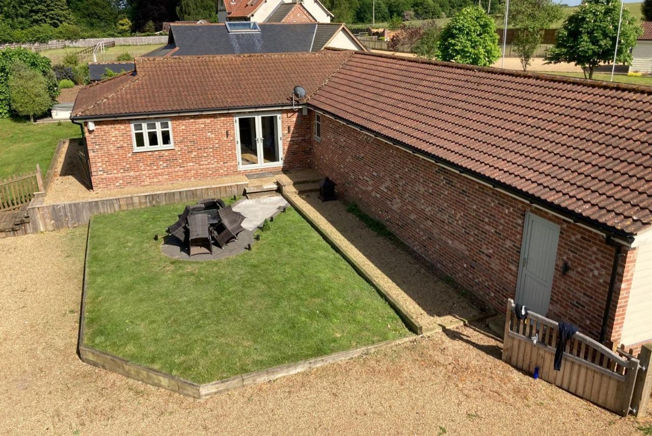 The Oaks Stable Cottage Haughley Dış mekan fotoğraf