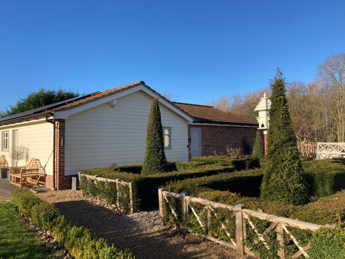 The Oaks Stable Cottage Haughley Dış mekan fotoğraf